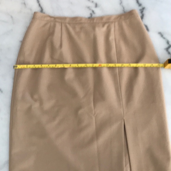 Vintage Pencil Skirt - Picture 5 of 8